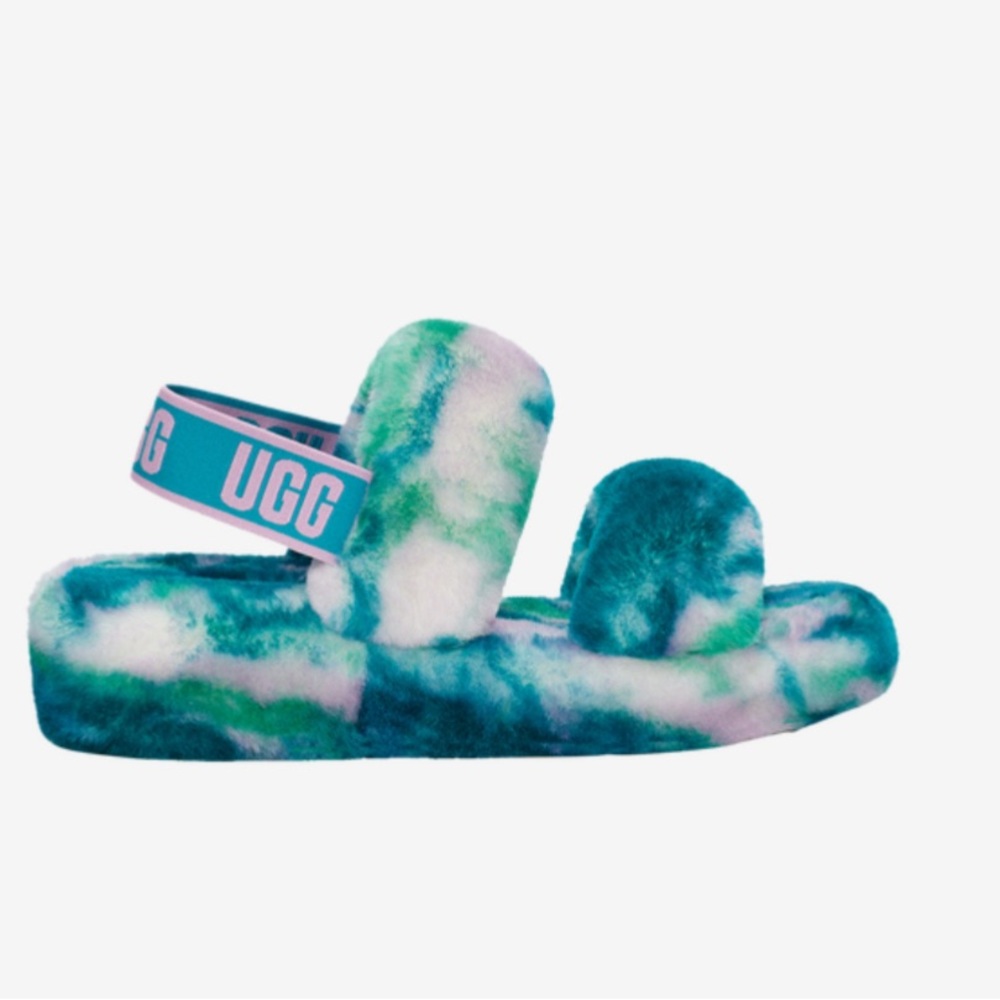 UGG Oh Yeah Slides